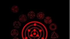 iPhone and Android Dont Touch My Phone Sharingan Anime Live Phone Wallpaper