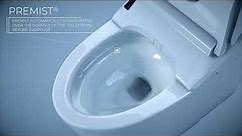WASHLET G450 Integrated Smart Toilet