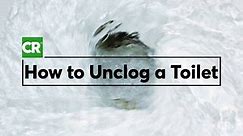 How to Unclog a Toilet the Right Way