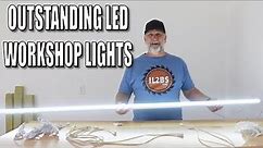 Best LED Workshop Lighting Cheapest Available