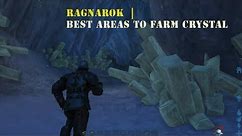 Ark Ragnarok : The best areas to farm Crystal