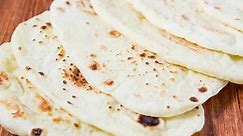 Authentic Naan Recipe - Classic or Garlic Butter Naan