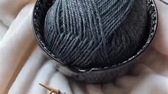 Knitting away on a new design 😍 | South Stitch Girls