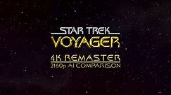 Star Trek: Voyager - 4K AI Remaster - S05E06 - Timeless
