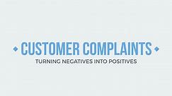 Module 1 - Customer Complaint Handling-Introduction
