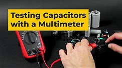 How to Test a Capacitor with a Multimeter and LCR Meter