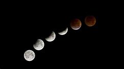 Longest partial lunar eclipse in 500 years | Watch