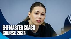 EHF Master Coach Course 2024