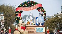 Dashing Through the Fun: Holiday Entertainment at Disneyland Resort