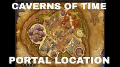 Caverns Of Time Portal Location in Dalaran - WoW Legion