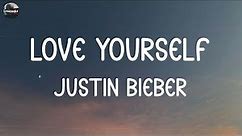 Justin Bieber - Love Yourself (Lyrics) | Maroon 5, Charlie Puth,... (Mix Lyrics)