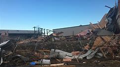 ‘Likely over 100 dead’ in Kentucky tornadoes, Beshear says
