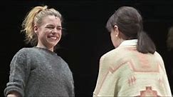 Billie Piper stars in the critically acclaimed play 'Yerma'