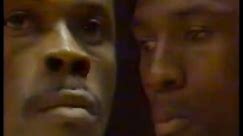 1993 NBA on NBC - Bulls vs Knicks - ECF Game 1 Intro