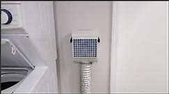 How To Install An Indoor Dryer Vent