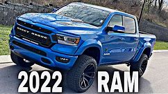 2022 Ram 1500 Rocky Ridge