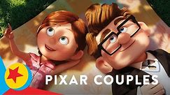 Valentine's Day with Your Favorite Pixar Couples | Pixar