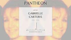 Gabrielle Carteris Biography - American actress (born 1961)