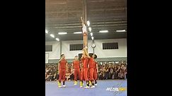 Group Stunts CCP Bobcats Cheerleading Team