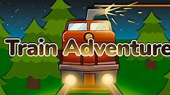 Train Adventure 🕹️ Play on CrazyGames