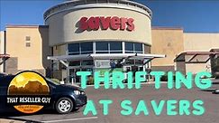 Savers Thrift Store - Full Walk-Through with Voiceover