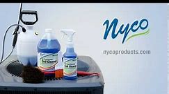 Coil Cleaner Air Conditioning Coil & Fin Cleaner | NL294 | Nyco