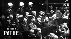 Nuremberg Trials - Verdicts (1946)