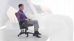 Deluxe Fabric Task Chair