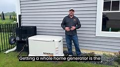 Whole Home Generators