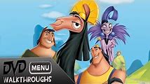 A Guide to The Emperor's New Groove DVD Editions