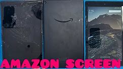 Amazon Fire HD 10 screen replacement, 9th generation 2019, m2v3r5