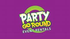 Party Go Round Event Rentals