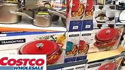 COSTCO MY FAVORITE COOKWARE | best pots and pans SET of 3 ~ SHOP COSTCO