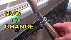 Easy DIY faucet hose replacement