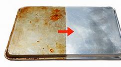 How To Clean Sheet Pans In 20 Minutes