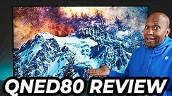 LG QNED 80 Series 4K Television Review (50QNED80UQA)