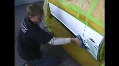 How to Remove Grease to Paint a Car