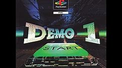 🎮 Demo One [Version 1] [Europe] [1995] | The First PlayStation Disc Demo