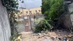 15 mortos num ataque do al-Shabab a um hotel em Mogadíscio - Vídeo Dailymotion