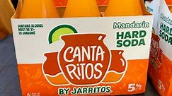 H-E-B offers viral Jarritos fruity hard soda brand Cantaritos