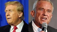 Trump allies want to boost RFK Jr. as a 'champion of choice' to shift some abortion-rights supporters away from Biden