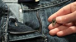 How to Fix a Broken Zipper Pull (Replace a Zipper Pull Tips)