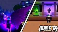 FASTEST WAY To Become Villain In Mad City Chapter 2! - Roblox Mad City