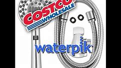 WaterPik Showerhead DIY Install - Costco Dual PowerPulse!! - LINK IN DESCRIPTION !!!