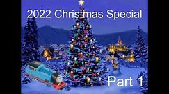 The Thomas The Tank Engine Show Episode 14: 2022 Christmas Special (Part 1)