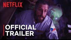 Spaceman | Official Trailer | Netflix