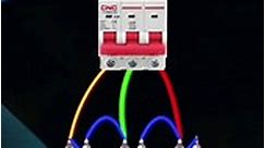 380V voltage & 220V voltage wiring method