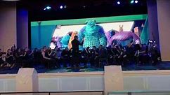 Pixar Live at Disney's Hollywood Studios (Monsters, Inc. segment)
