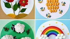 Easy Recycling Art & Craft Projects For Kids