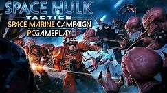 Space Hulk: Tactics Gameplay (PC HD)